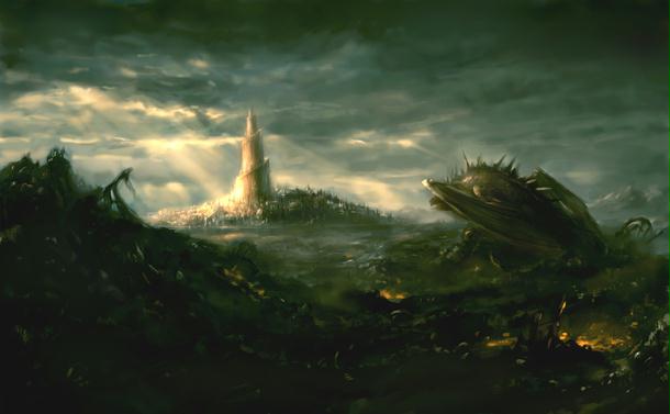 TheDragonField